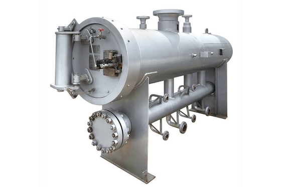 Reator de metal de potência hidrelétrica certificada ISO ASME em 0-1200 °C