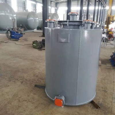 Reator de materiais de ligação cruzada de desempenho estável e resistente à temperatura