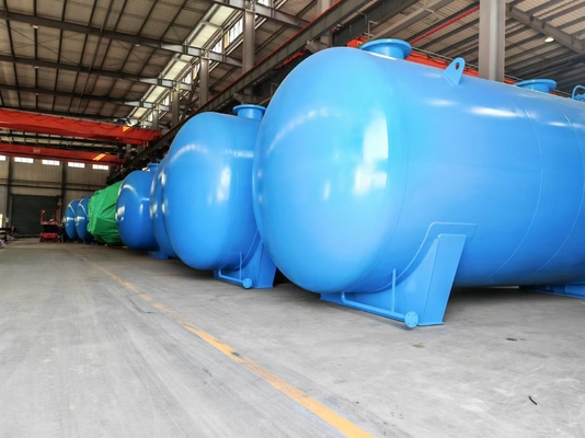 0 - 1200 °C Tanque de condensado de reactor químico certificado ISO ASME
