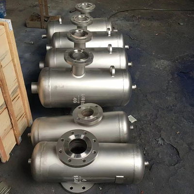 Separador primário de reator oligomérico certificado ISO ASME