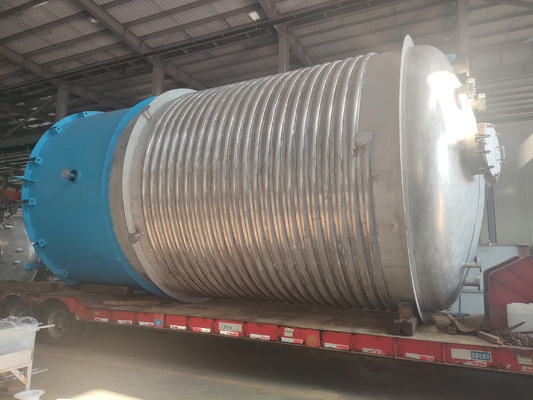 Separador secundário do reator neutro de rebote de baixo odor