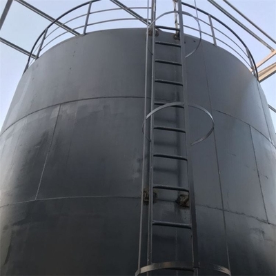Torre de tanques de descarga de dióxido de carbono com certificação ASME