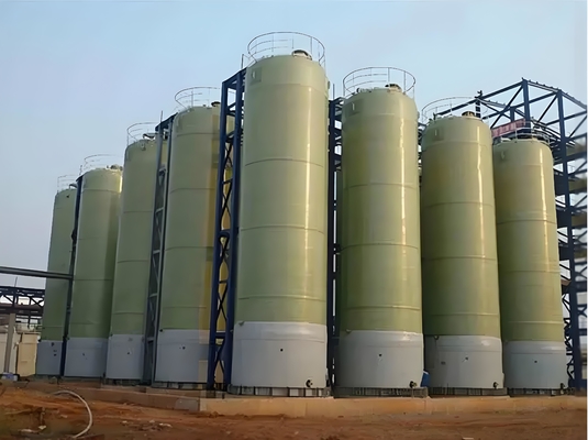 Torre de evaporação de primeiro efeito A2/ISO/ASME Certificada