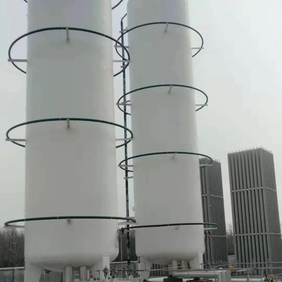 A2 Máquina de secagem de torre de tanques Certificada ISO/ASME