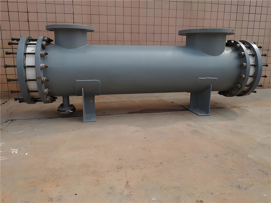 Cambio de calor pesado A2/ISO/ASME certificado