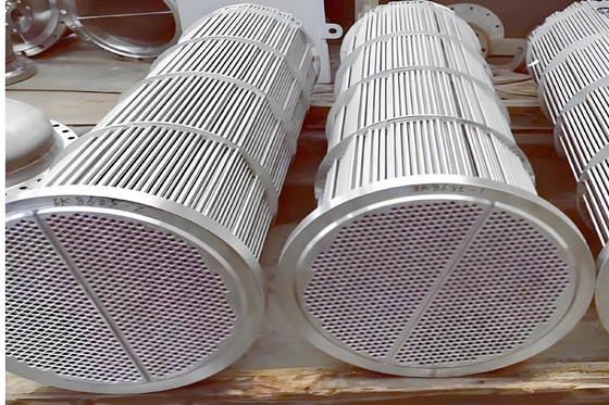 A2 Reboiler de descarga de dióxido de carbono de qualidade industrial