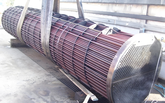 A2 Reboiler de descarga de dióxido de carbono de qualidade industrial