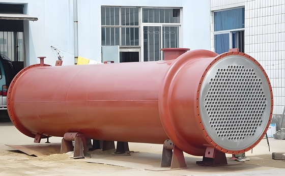 A2 Reboiler de descarga de dióxido de carbono de qualidade industrial